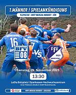 14.Spieltag Oberliga Nordost